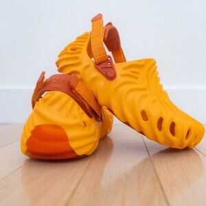 NEW Crocs Pollex Clog x Salehe Bembury Cobbler Mens Size 8